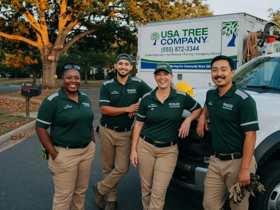 Tree Care company in Nuevo, CA