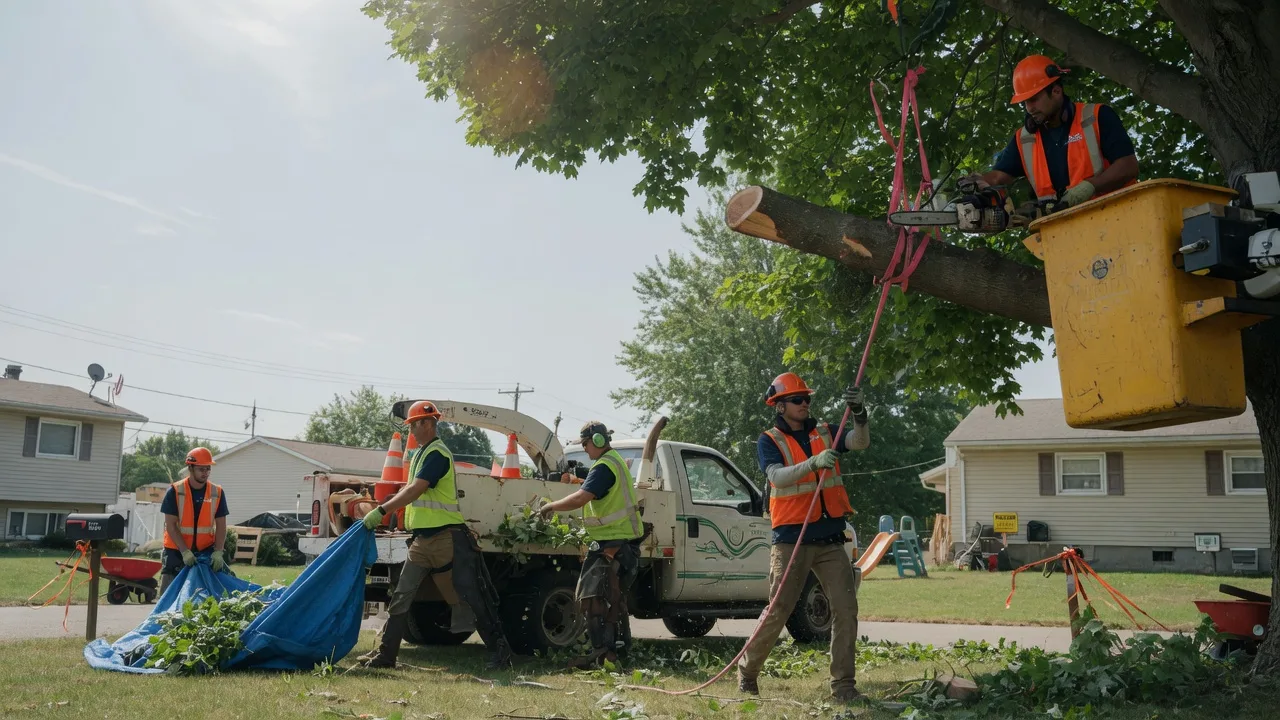 Tree Care in Nuevo, CA near me